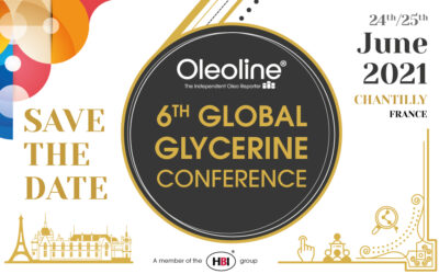 6th Global Glycerine conference