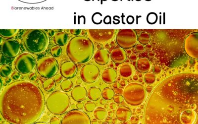30 years of expertise in the castor oil market!